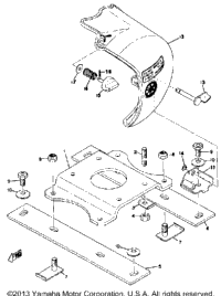 Engine Bracket