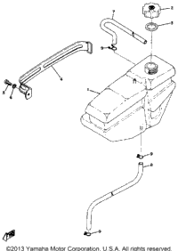 Oil Tank