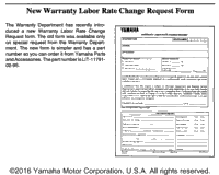 Audio Warranty Service