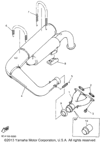 Exhaust
