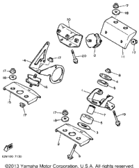 Engine Bracket