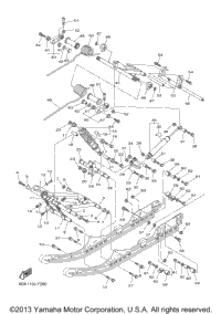 Track Suspension 2