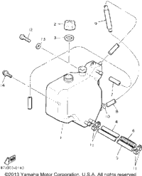 Oil Tank