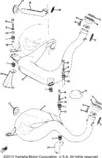 Exhaust (Sr Kit)