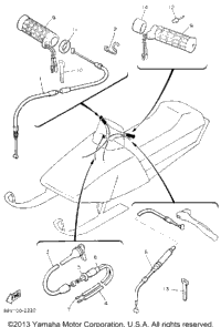 Control Cable