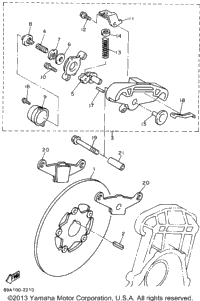 Brake