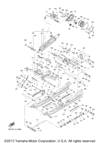 Track Suspension 2