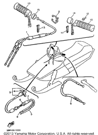 Control Cable