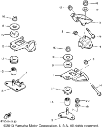 Engine Bracket