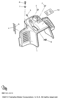 Instrument Panel