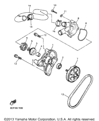 Water Pump