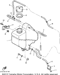 Oil Tank