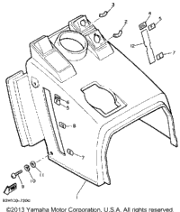 Instrument Panel