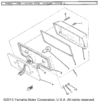 Tail Lamp