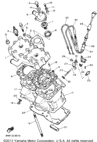 Cylinder Head-Cylinder