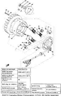 Flywheel Magneto
