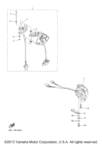 Handle Switch Lever