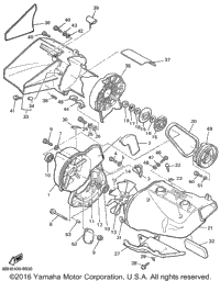 Air Shroud Fan