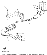 Exhaust