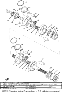 Crank - Piston