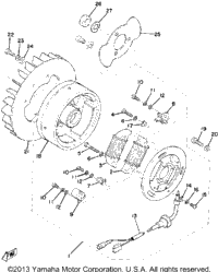 Flywheel Magneto