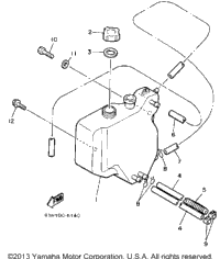 Oil Tank