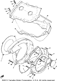Fan Case And Air Shroud