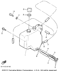 Oil Tank