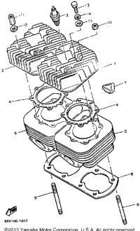 Cylinder