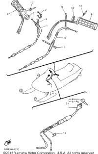 Control Cable