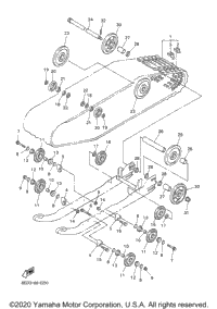 Track Suspension 1