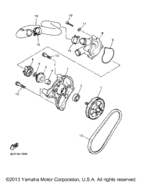 Water Pump