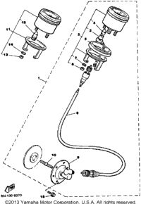 Meter Alternate Part