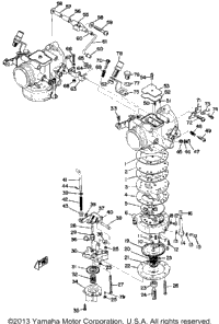 Carburetor (Gpx433g)