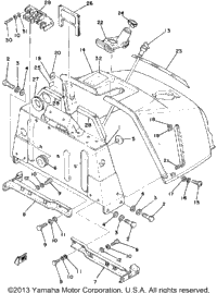Steering Gate