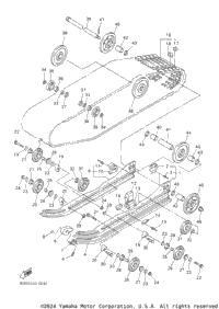 Track Suspension 1