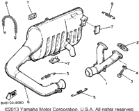 Exhaust