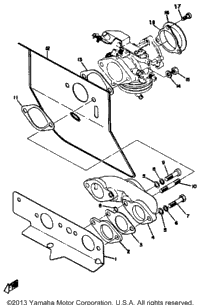 Intake