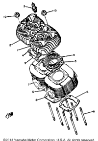 Cylinder