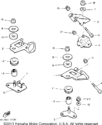 Engine Bracket