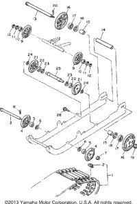 Track Suspension 1