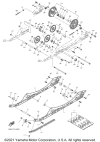 Track Suspension 1