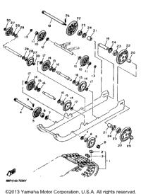 Track Suspension 1