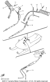 Control Cable