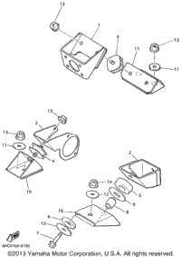 Engine Bracket