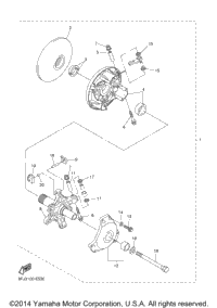 Alternate Rebuild Kit