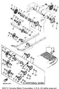 Track Suspension 1 Et340tj