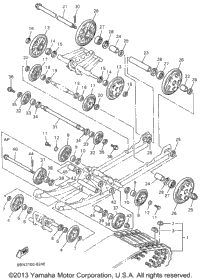 Track Suspension 1