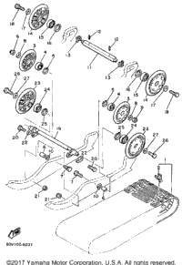 Track Suspension
