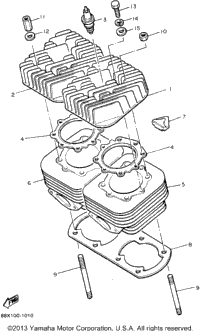 Cylinder